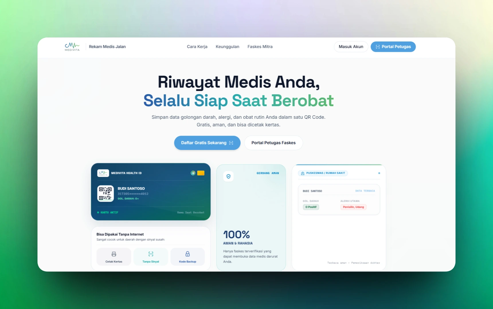 Medivita preview